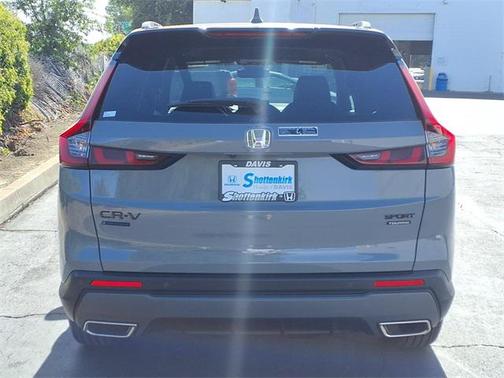 2026 Honda CR-V Hybrid Sport Touring AWD