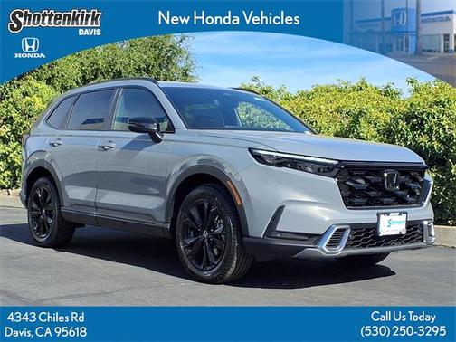 2026 Honda CR-V Hybrid Sport Touring AWD