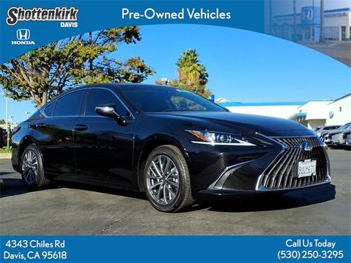 2025 Lexus ES 350 Base