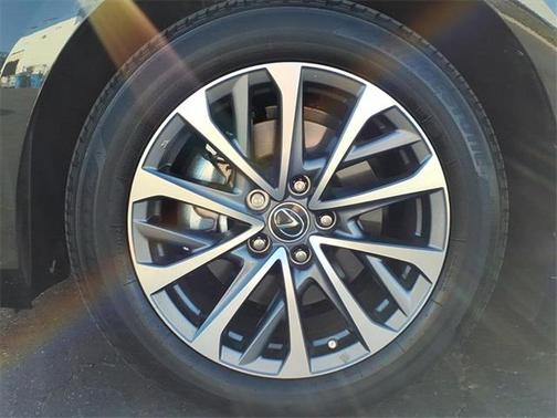 2025 Lexus ES 350 Base