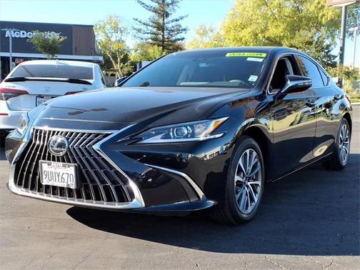 2025 Lexus ES 350 Base