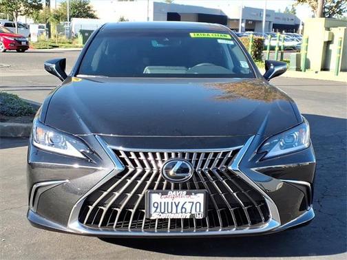 2025 Lexus ES 350 Base