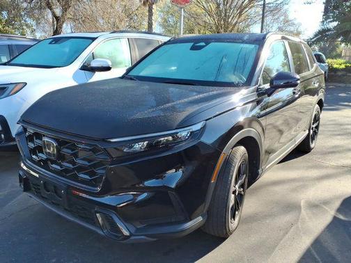 2025 Honda CR-V Hybrid Sport AWD