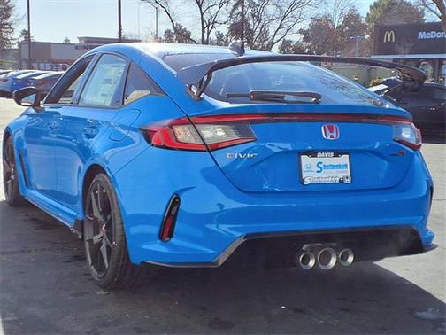2025 Honda Civic Type R Base