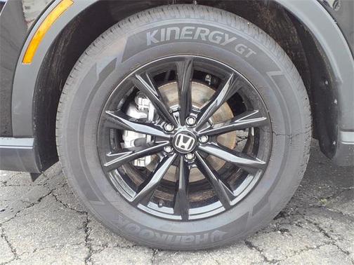 2025 Honda CR-V Hybrid Sport FWD