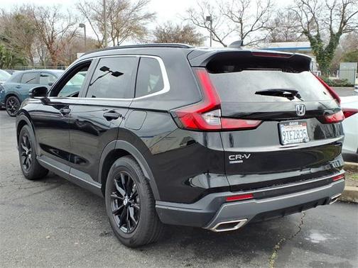 2025 Honda CR-V Hybrid Sport FWD