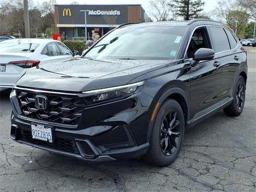 2025 Honda CR-V Hybrid Sport FWD