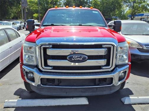 2016 Ford F-450 Lariat