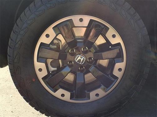 2026 Honda Passport AWD TrailSport Elite