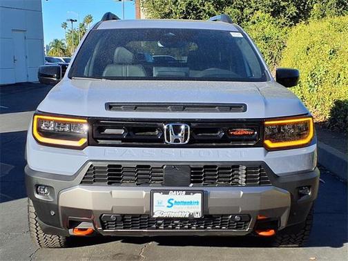 2026 Honda Passport AWD TrailSport Elite