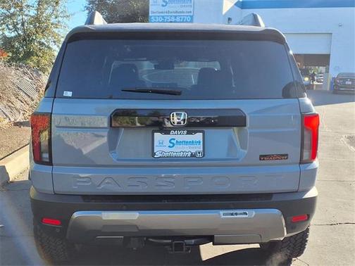 2026 Honda Passport AWD TrailSport Elite