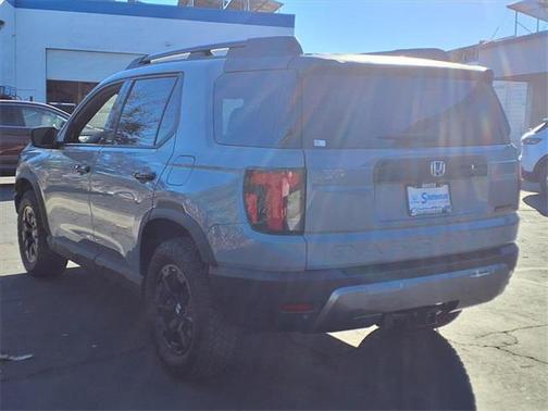 2026 Honda Passport AWD TrailSport Elite