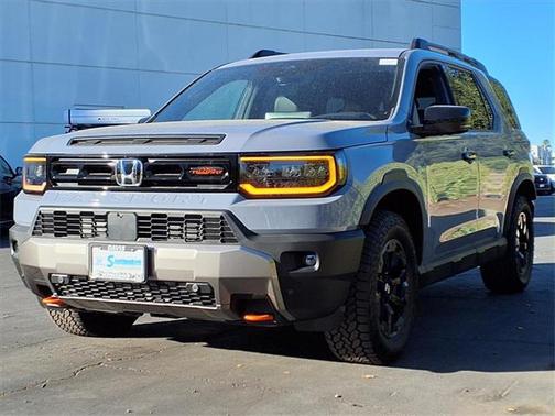 2026 Honda Passport AWD TrailSport Elite