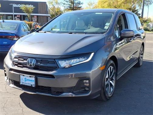 2025 Honda Odyssey EX-L