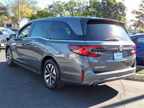 2025 Honda Odyssey EX-L