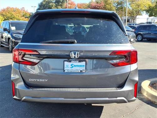 2025 Honda Odyssey EX-L