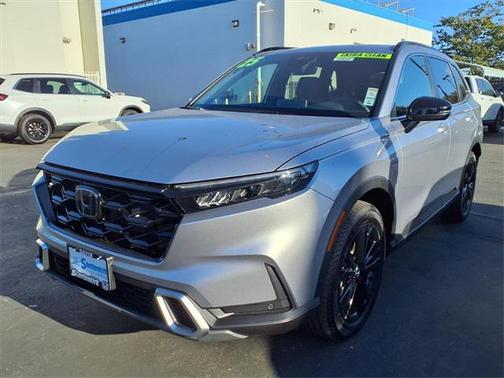 2025 Honda CR-V Hybrid Sport Touring