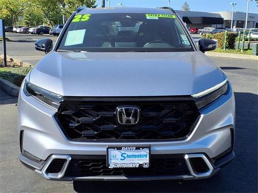 2025 Honda CR-V Hybrid Sport Touring AWD
