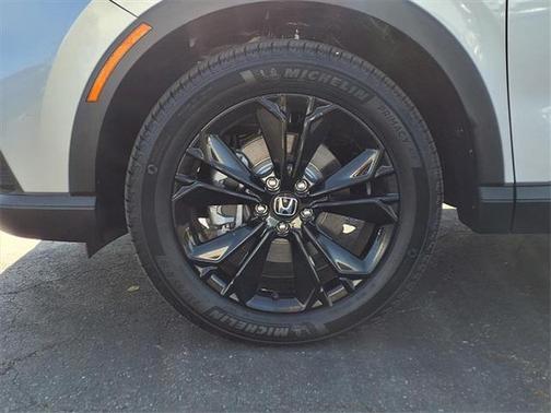 2025 Honda CR-V Hybrid Sport Touring AWD