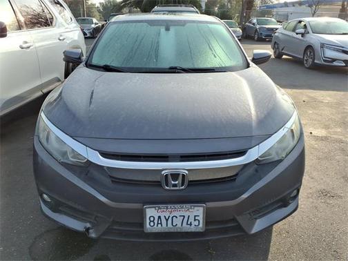 2017 Honda Civic EX-L