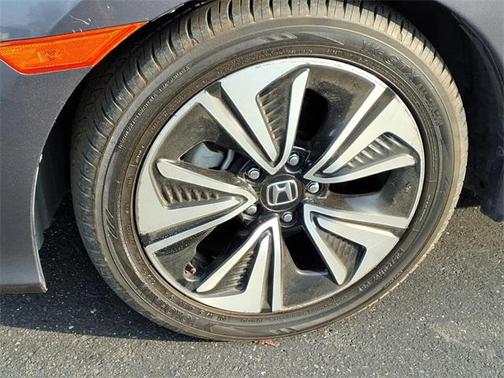 2017 Honda Civic EX-L