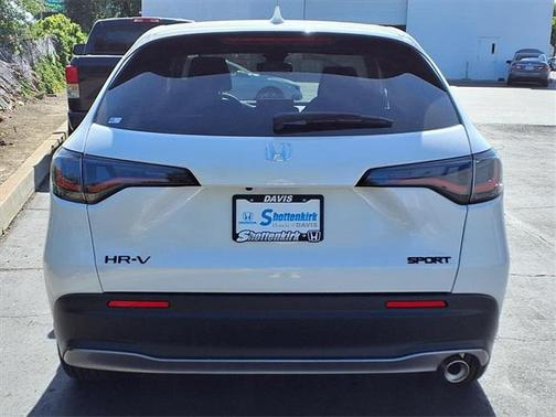 2026 Honda HR-V AWD Sport