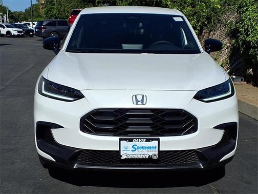 2026 Honda HR-V AWD Sport