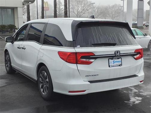 2025 Honda Odyssey EX-L