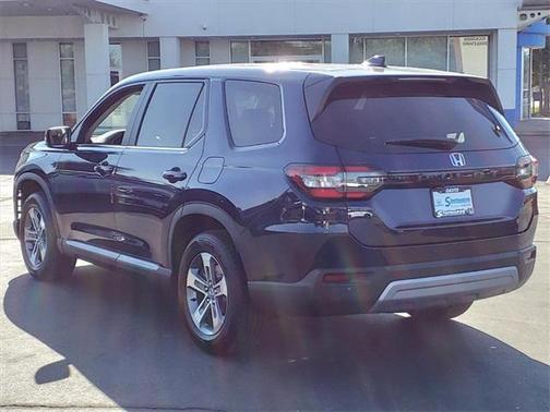 2025 Honda Pilot EX-L