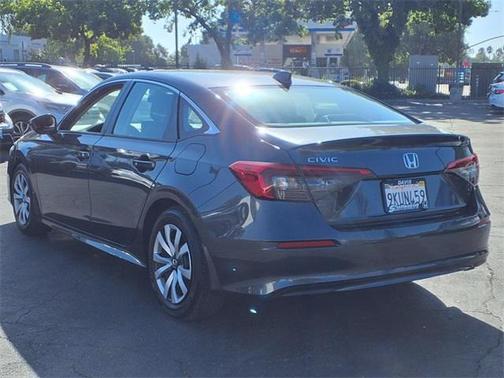 2024 Honda Civic LX