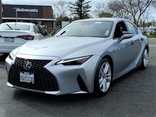 2021 Lexus IS 300 Base