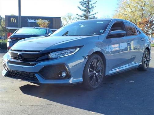 2017 Honda Civic EX
