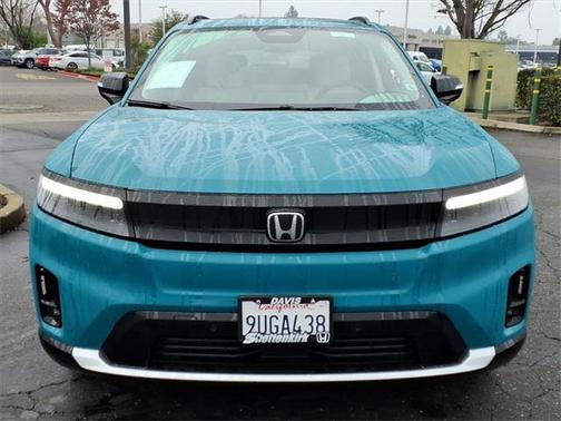 2025 Honda Prologue Touring