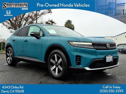 2025 Honda Prologue Touring