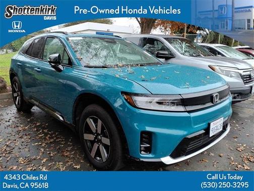 2025 Honda Prologue Touring