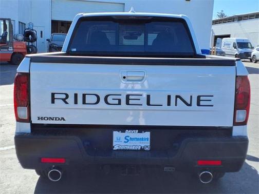 2025 Honda Ridgeline RTL