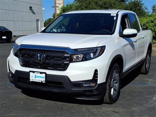 2025 Honda Ridgeline RTL