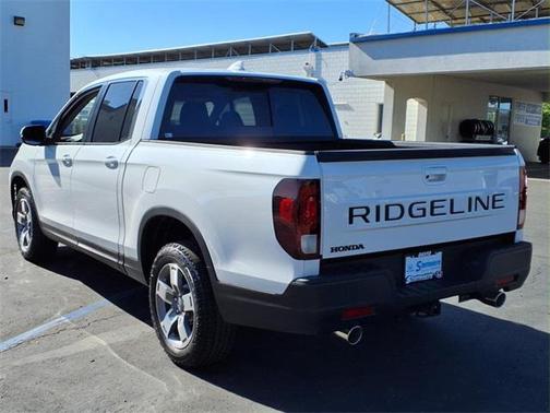 2025 Honda Ridgeline RTL