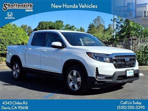 2025 Honda Ridgeline RTL