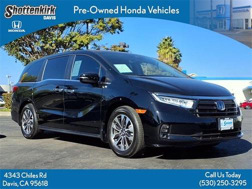 2024 Honda Odyssey EX-L