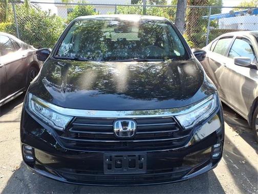 2024 Honda Odyssey EX-L