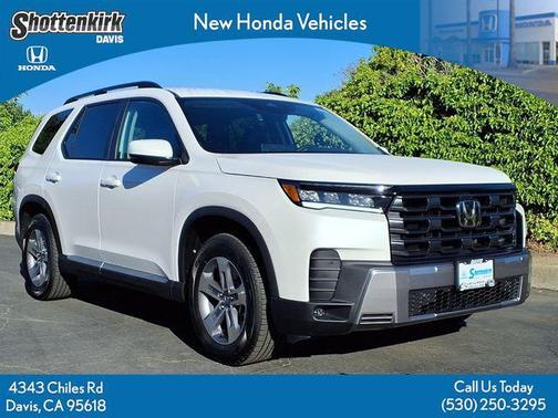 2026 Honda Pilot EX-L