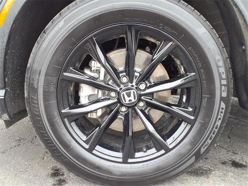 2025 Honda CR-V Hybrid Sport AWD