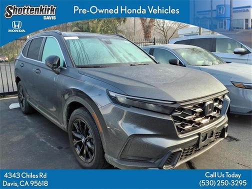 2025 Honda CR-V Hybrid Sport AWD