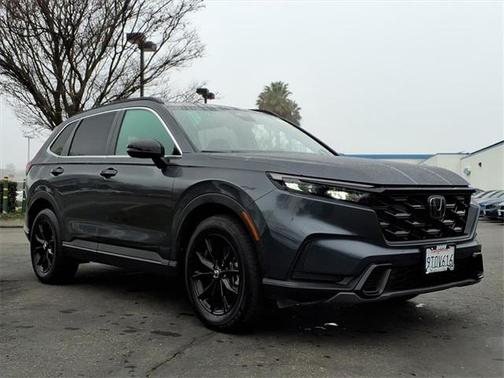 2025 Honda CR-V Hybrid Sport AWD