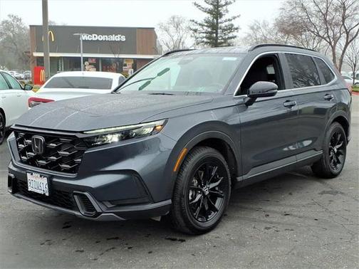 2025 Honda CR-V Hybrid Sport AWD