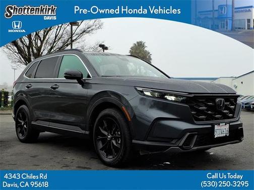 2025 Honda CR-V Hybrid Sport AWD