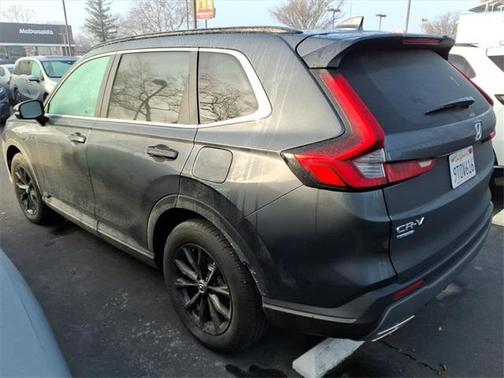 2025 Honda CR-V Hybrid Sport AWD