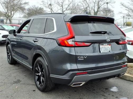 2025 Honda CR-V Hybrid Sport AWD
