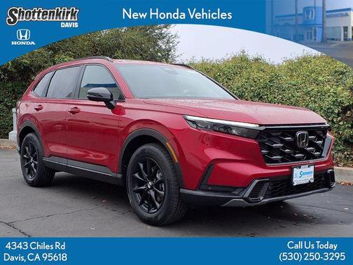 2026 Honda CR-V Hybrid Sport AWD
